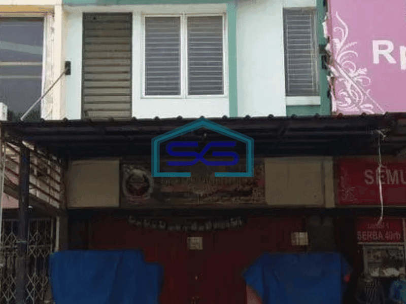 Disewa Ruko 2.5 lantai di Poris Paradise Ekslusif, Cipondoh, Tangerang