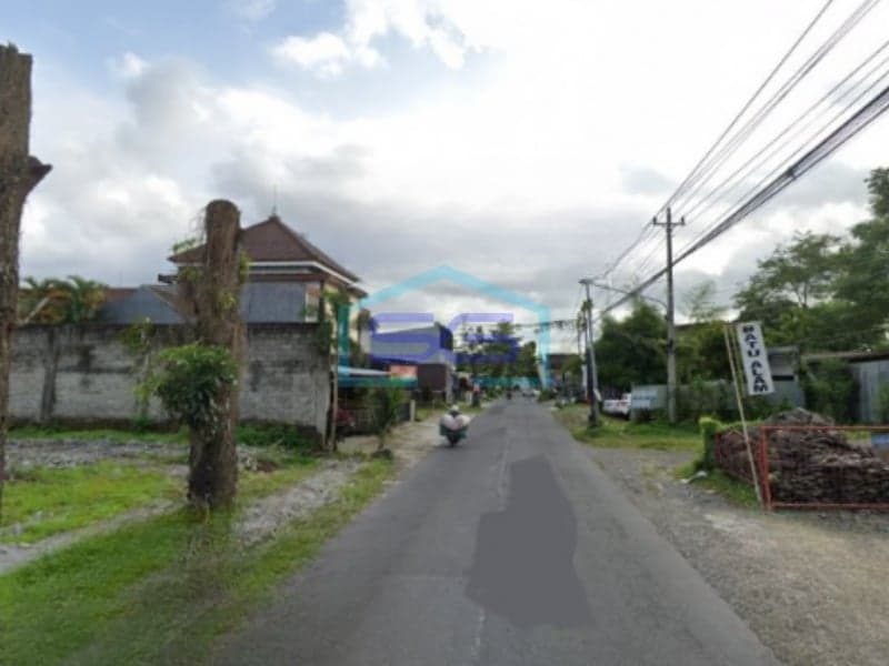 Dijual Tanah  di jl Kabupaten, Gamping Sleman Yogyakarta LT 1507m2