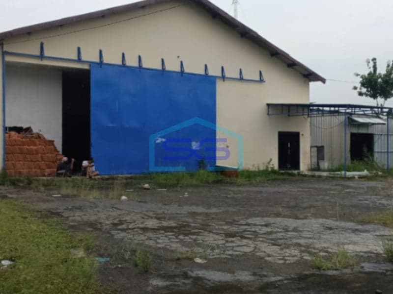 Disewakan Gudang di Maguwoharjo, Depok, Sleman LT 1397 m2