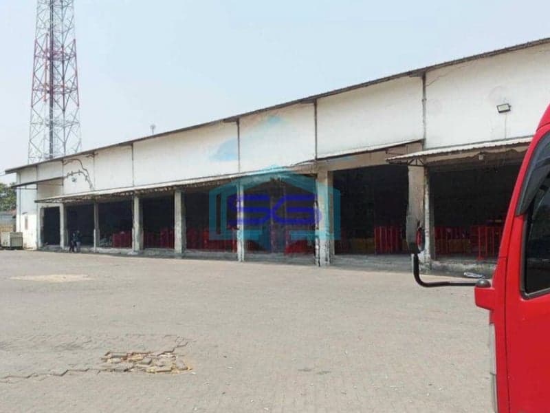 Dijual Cepat Gudang Siap Pakai di Kediri Kota LT 15000m2
