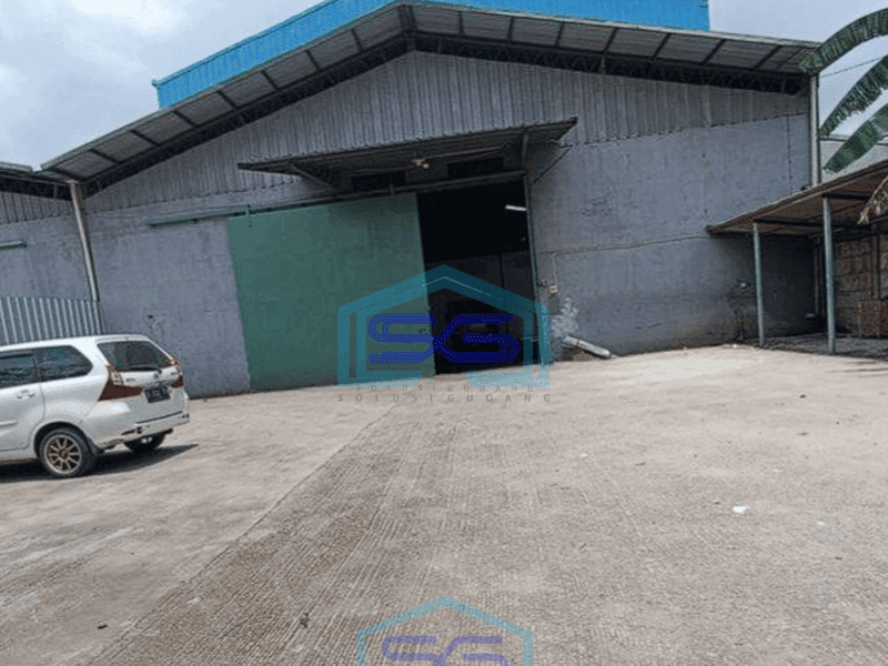 DIsewakan gudang bagus luas 480m2 di Cipondoh