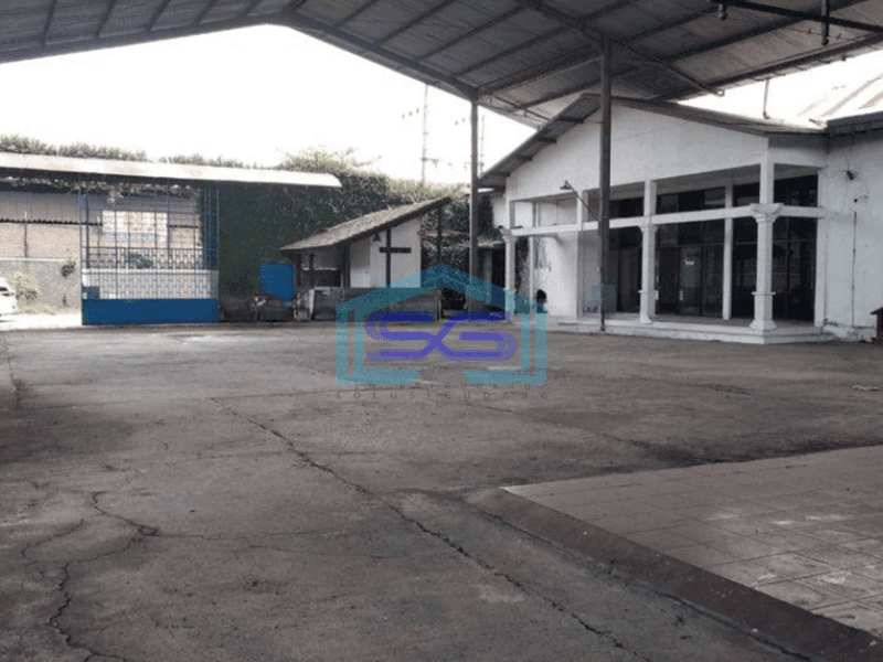 Disewakan Gudang Siap Pakai di Jalan Manang, Sukoharjo LT 6336m2