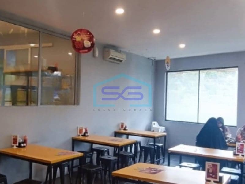 Dijual Ruko Luas 240 m² Lokasi Bebas Banjir di Sleman Yogyakarta