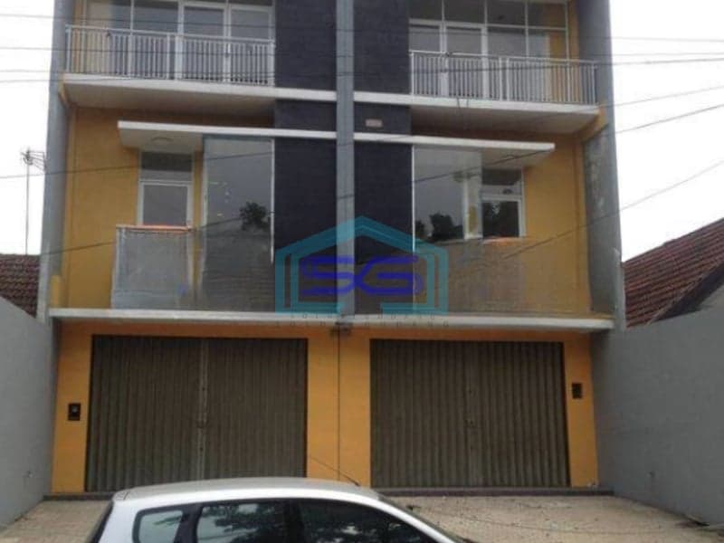 Dijual Ruko Di Gading Serpong Tangerang Luas 105m2
