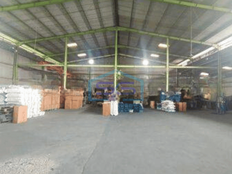 Gudang disewakan Rajeg Tangerang