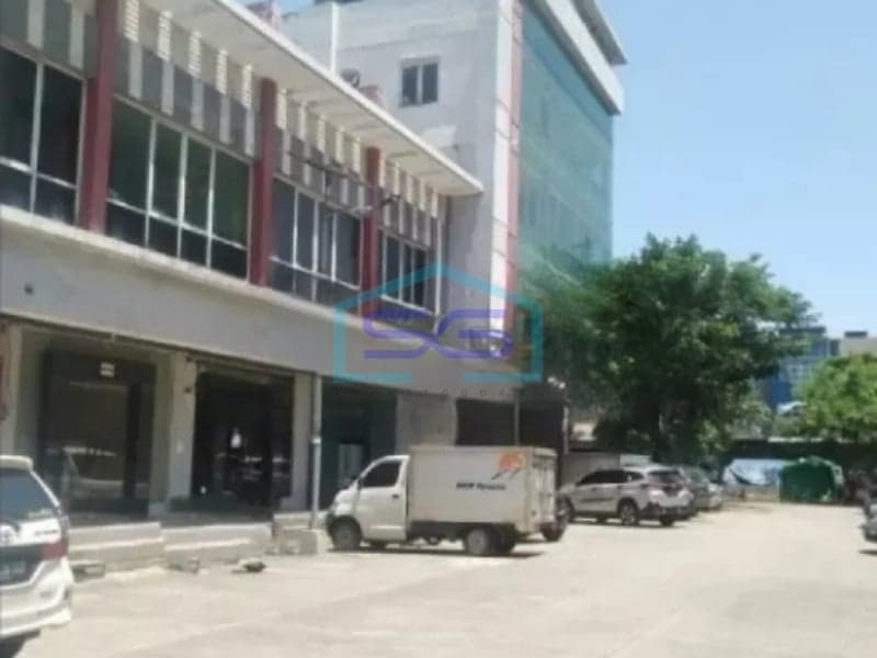 Dijual Ruko Siap Pakai dan Murah di CBD Palem, Jakarta Barat Luas Bangunan 68 m2