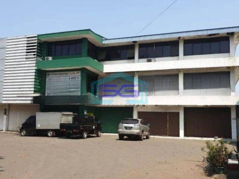 Dijual Gudang Pegangsaan Dua Jakarta Utara LT 5000m2 Lokasi Bagus Strategis