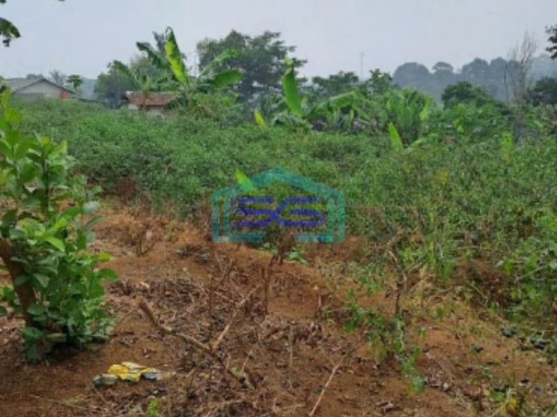 Dijual Tanah Lokasi di Caringin Bogor Luas Tanah 2500m2