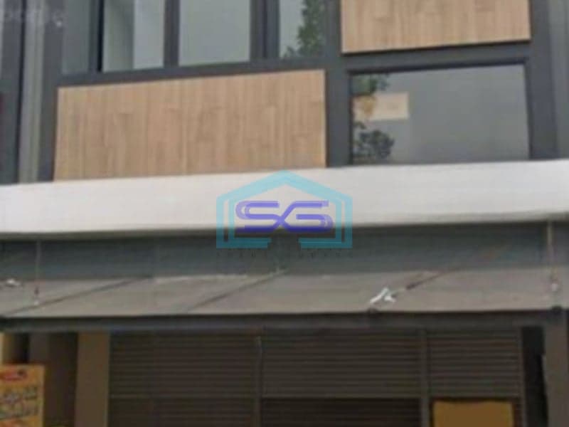Dijual Ruko Kota Baru Parahyangan  Bandung Lokasi Strategis
