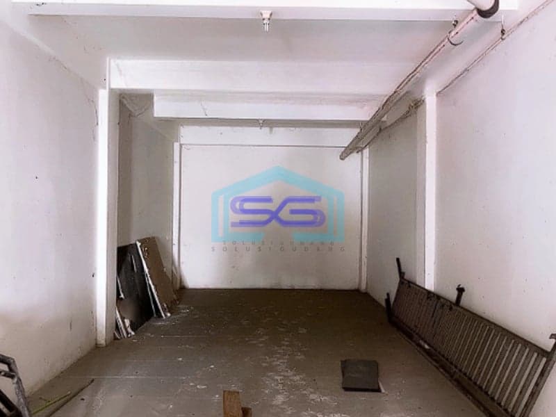 Dijual Ruko Jl Raya Bogor Cibuluh Luas Bangunan 540m2 3 Gandeng