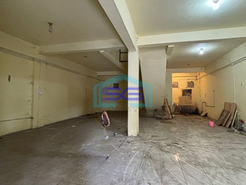 Dijual Ruko Gandeng di Jalan R Soekamto Palembang Sumatera Selatan LB 360m2