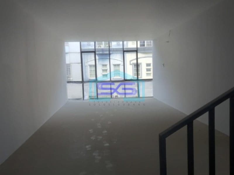 Dijual Ruko di Tanjung Duren Jakarta Barat Luas Bangunan 246m2