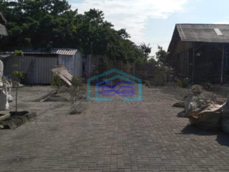 Dijual Pabrik Luas Tanah 7300 m² di Sepatan Tangerang