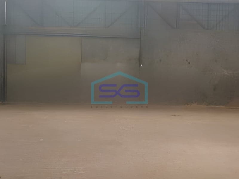 Disewakan Gudang Luas Bangunan 3550 m² Lokasi di Jakarta Barat
