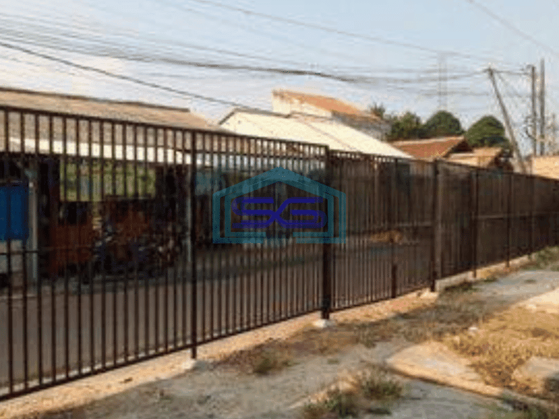 Dijual Tanah Kavling Siap Huni Srandy Telaga Golf Depok