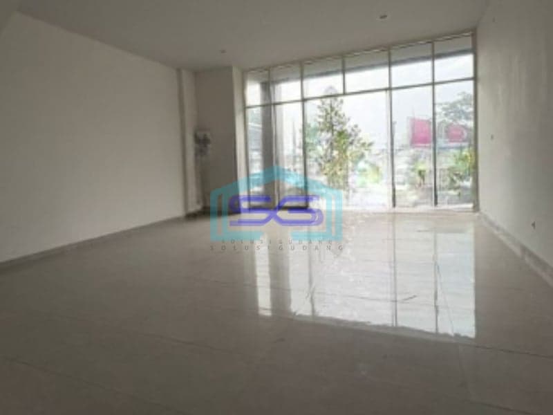 Dijual Ruko Luas Bangunan Luas Bangunan 360 m2 Lokasi di BSD Tangerang