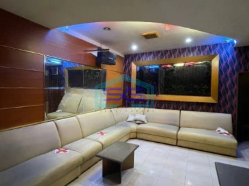 Dijual Ruko di Kedung Doro Surabaya Luas Tanah 86m2