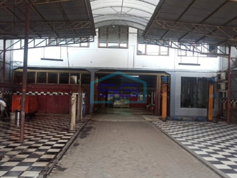 Strategic Cheap Commercial Space for Sale in Bintaro South Jakarta Land Area 708sqm