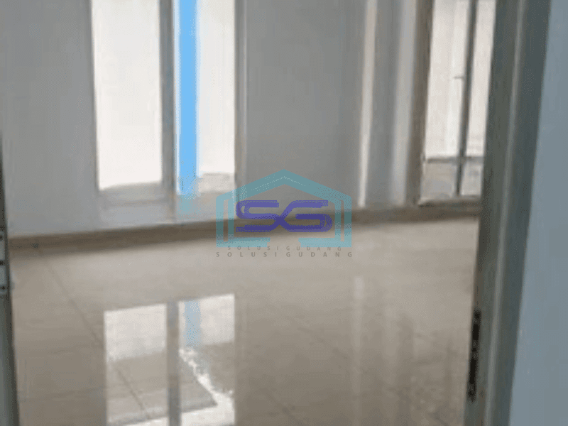 Disewakan Gudang Ada Kantor Luas Bangunan 225 m² di Duri Kosambi Tangerang