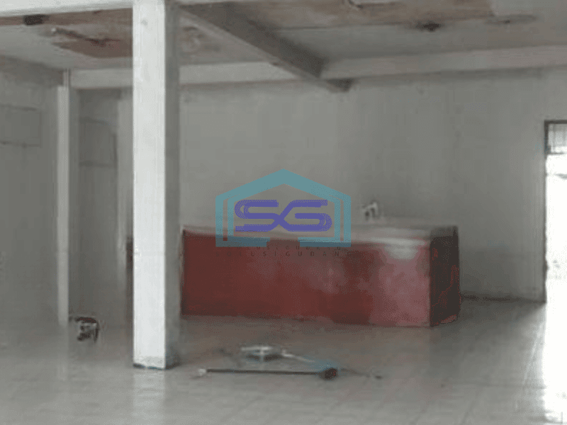 Disewakan Ruko 1 Lantai di Rancaekek Bandung Luas Tanah 350 m²