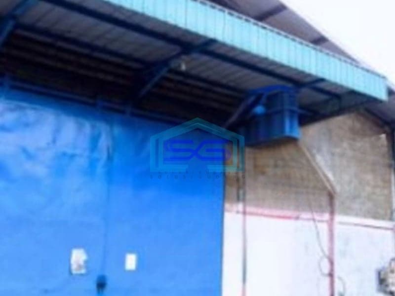 Disewakan Gudang Di Karawaci Tangerang Banten Luas 1700m2