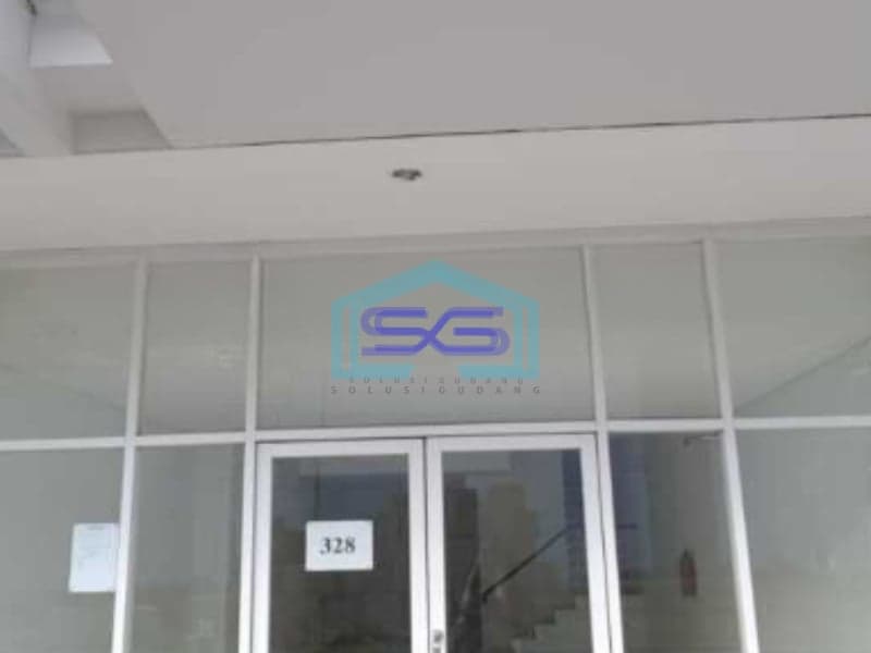 Dijual Tanah Luas Bangunan  400 m²  Lokasi Sunter Jakarta Utara