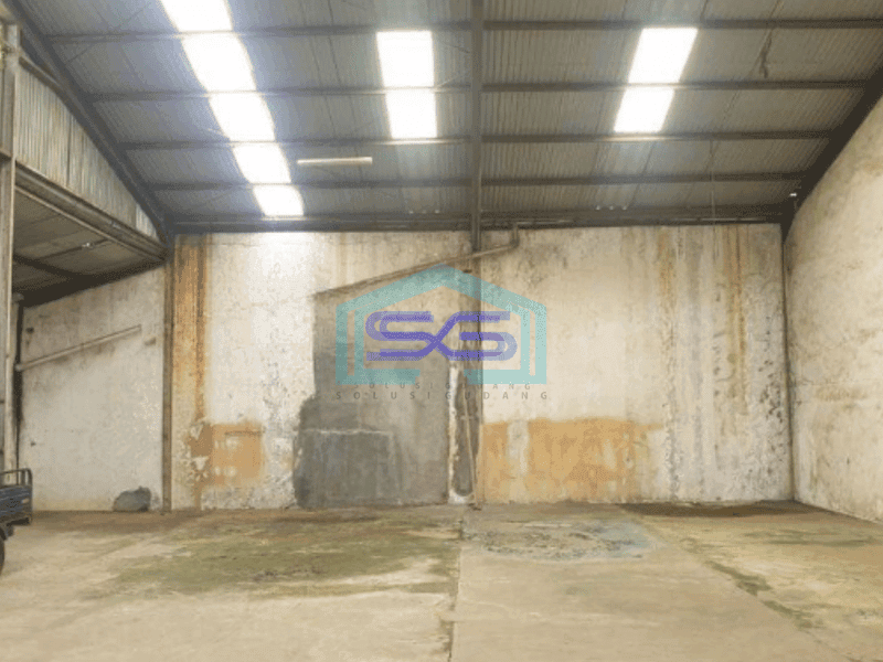 Dijual Gudang di Pluit Jakarta Utara Luas Tanah 2280 m²