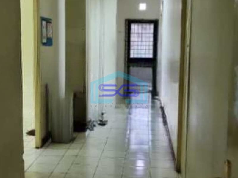 Disewakan Ruko 3 Lantai Luas Tanah  128 m² Lokasi Daan Mogot Jakarta Barat