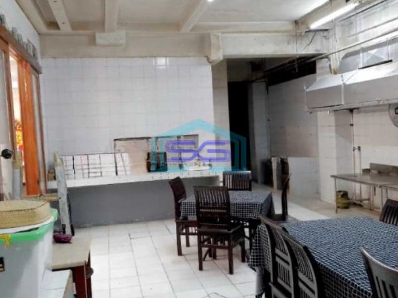 Disewakan Ruang Usaha Siap Huni Di Kemang Pratama Bekasi Luas Bangunan 480m2