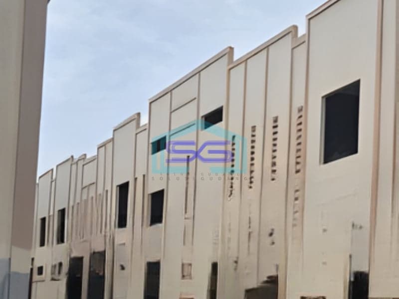 Dijual Gudang Luas Tanah  175 m² di Kapuk Kamal Jakarta Barat