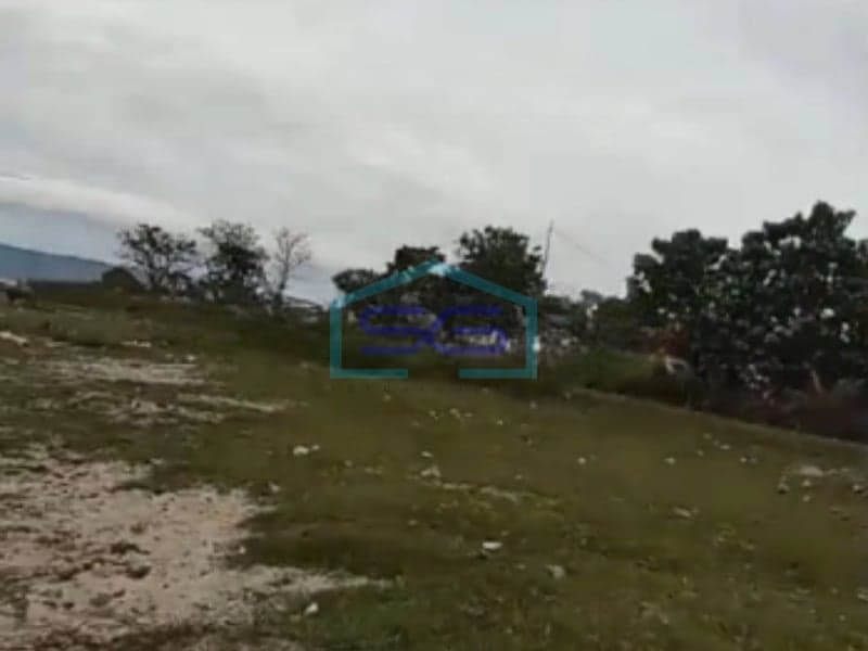 Spacious Land Plot for Sale in Pangururan Samosir North Sumatra Land Area 4049sqm