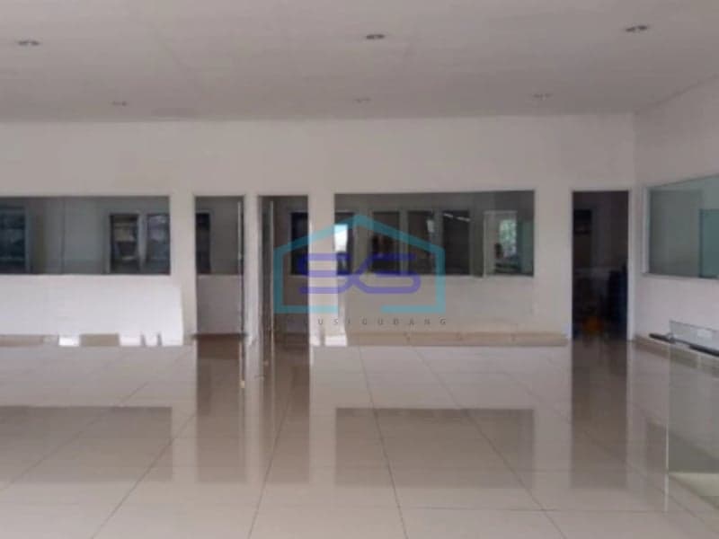For Sale Industrial Warehouse Land Area 3500 m² 2 Floors Jatake Tangerang Location
