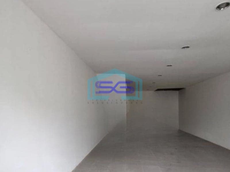 Dijual Ruko di Gajah Mada Jakarta Pusat Luas Bangunan 297 m²