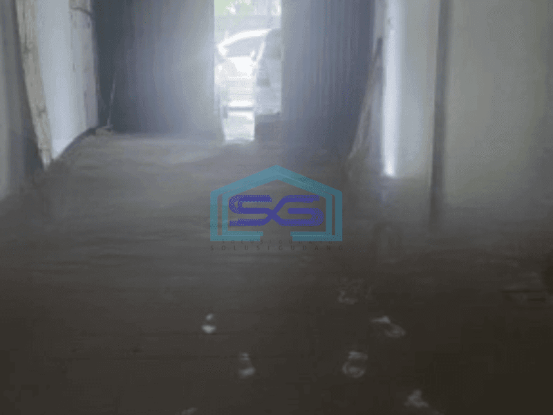 Dijual Ruko Kondisi Bagus Lokasi Pluit Jakarta Utara Dekat Tol