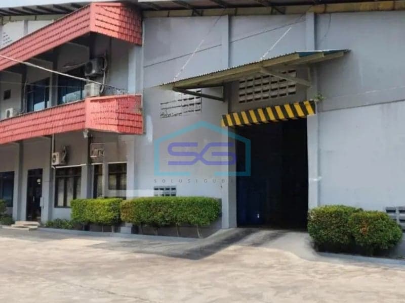Dijual Pabrik di Jl Solo Purwodadi, Karanganyar Jawa Tengah Luas Tanah 27870m²