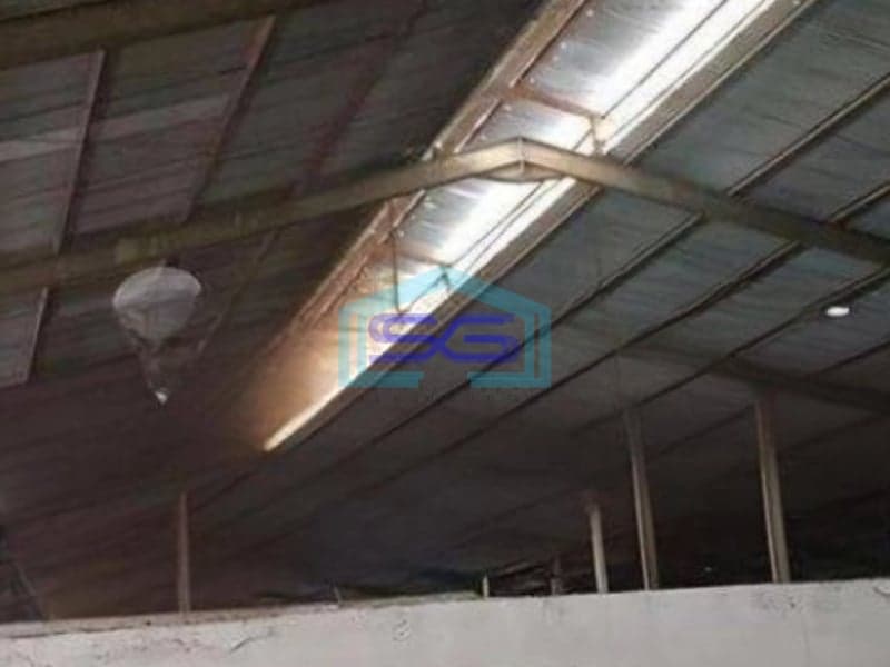 Dijual Pabrik Luas 16000m2 Di Karawang Timur Akses Container 40 Feet