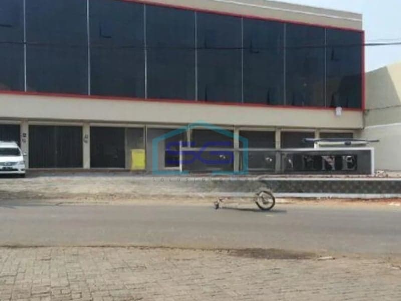 For Sale: Shophouse in Metro One Karang Tengah, Building Area 67.5 m2, Tangerang