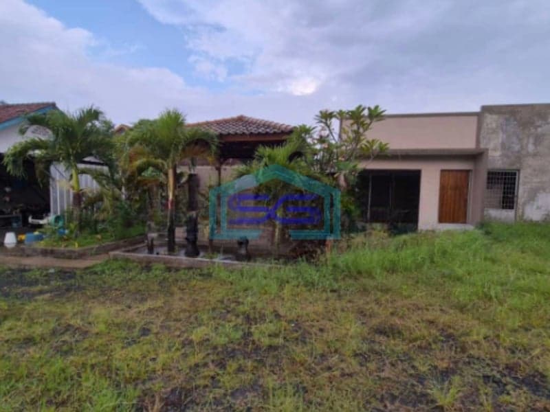 Dijual Cipatik Gudang Tanah Gede di Bandung Bisa Bangun Sesuai Kebutuhan LT 2050m2