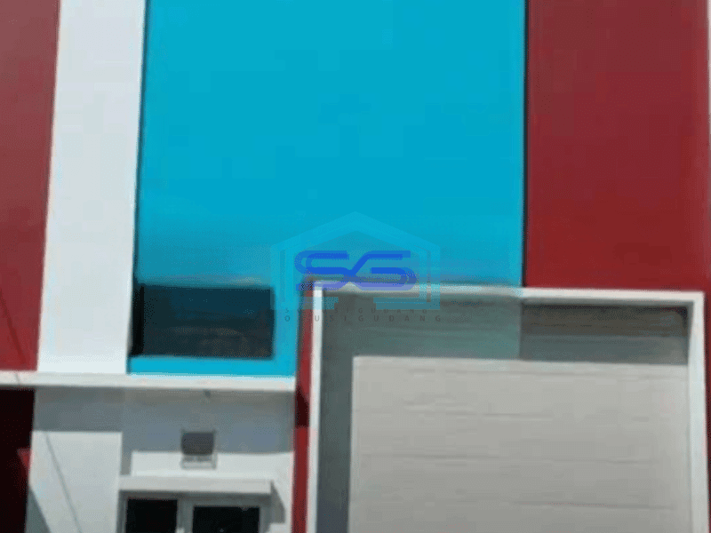 Disewakan Gudang Ada Kantor Luas Bangunan 243 m² di Cakung Jakarta Timur