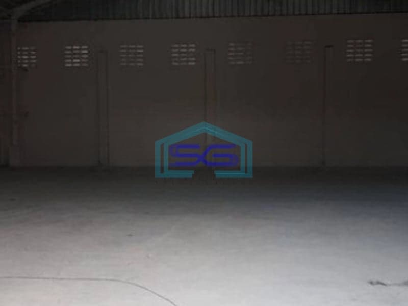 Disewakan Gudang Kav DPR Cipondoh Tangerang Blok A LT 800m2
