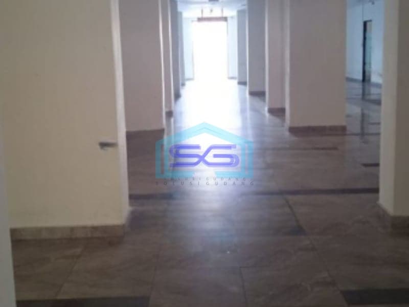 Disewakan Ruang Usaha / Space Office Di Pasar Rebo Jakarta Timur Luas 670m2