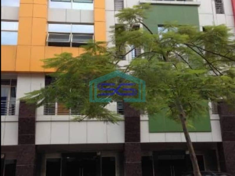 Dijual Ruko Gandeng 3 Di Kelapa Gading Jakarta Utara Ada Lift