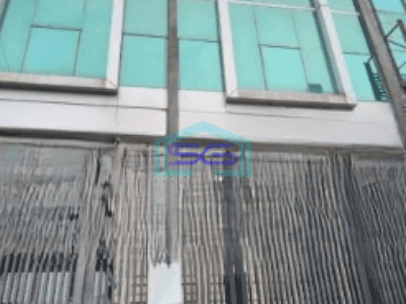 Disewakan Ruko Siap Pakai Luas Bangunan 200 m² di Pluit Jakarta Utara