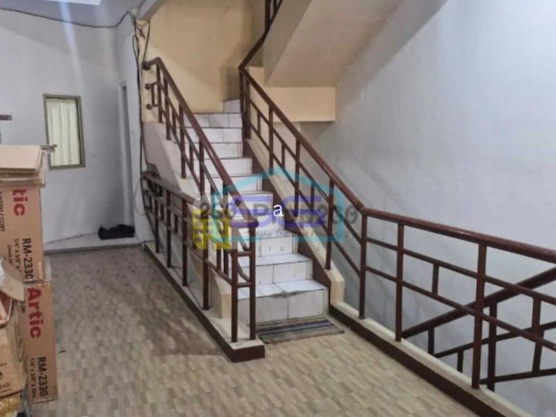 Dijual 2 Unit Ruko di Cengkareng Jakarta Barat Luas Bangunan 150 m2