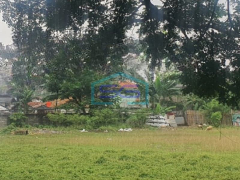 出售：位于坦格朗万丹主路旁的SHM认证土地