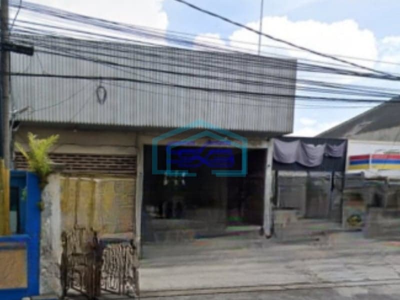 Disewakan Gudang Lokasi Bebas Banjir di Lowokwaru Malang Luas Tanah  1271 m²