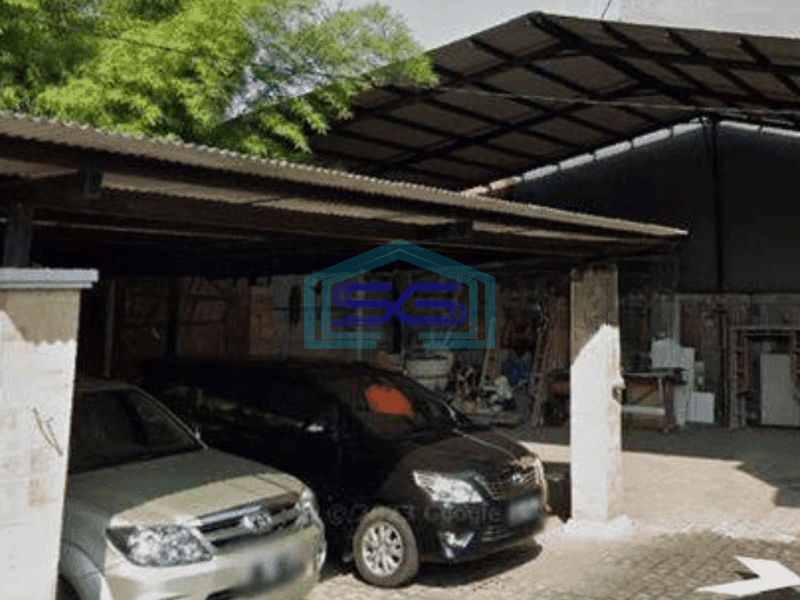 Dijual cepat Tanah 200 m2 di Citra 3, Pegadungan, Kalideres