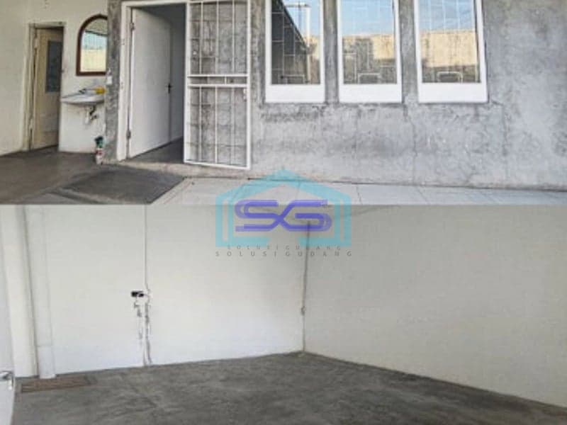 Disewakan Gudang Serbaguna Siap Pakai Dalam Area Pergudangan Lokasi Bantul Yogyakarta LT 917m2