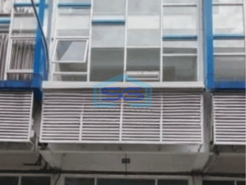 Dijual Ruko Section Onedi Rungkut Surabaya Luas Bangunnan 206m2