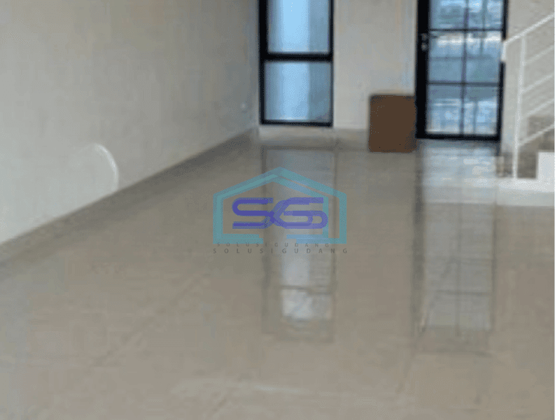 Disewakan Ruko Di Maison De Wisteria Metland Cakung Jakarta Timur Luas Tanah 85 m²